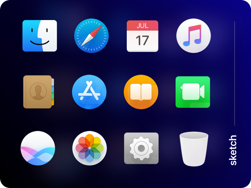 Icons For Mac