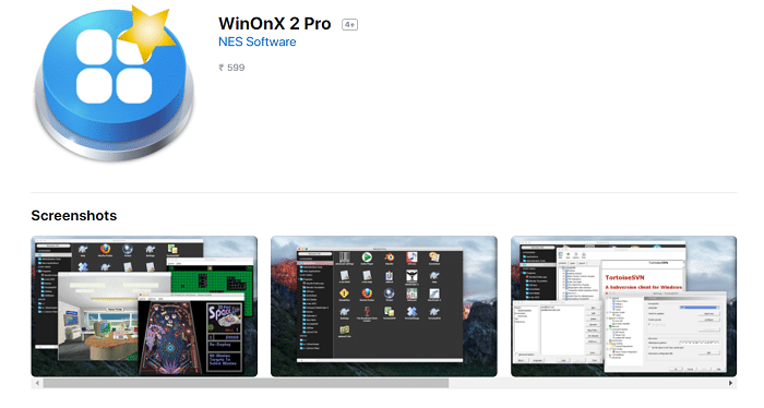 Windows Emulator For Mac Free